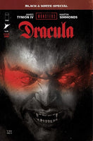 UNIVERSAL MONSTERS DRACULA BLACK & WHITE SPECIAL #1 NM DRACULA JAMES TYNION IV0