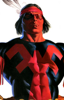 X-MEN #22 ALEX ROSS TIMELESS VIRGIN VARIANT NM MAGIK ROGUE WOLVERINE THUNDERBIRD0