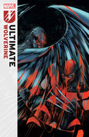 ULTIMATE WOLVERINE #8 NM ULTIMATE ANGEL WINTER SOLDIER X-MEN MARVEL COMICS0