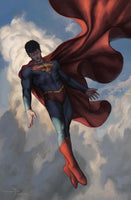 SUPERMAN #35 DAVIDE PARATORE VARIANT NM DARKSEID JUSTICE LEAGUE KO DC COMICS0