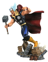 MARVEL GALLERY COMIC THOR 9" PVC DIORAMA TOY FIGURE STATUE MIGHTY AVENGERS LOKI2