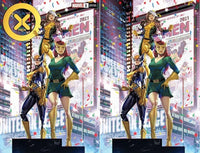 X-MEN #1 KAEL NGU EXCLUSIVE 2-BOOK VARIANT SET NM WOLVERINE ROGUE GAMBIT JEAN0