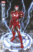 ULTIMATES #18 INHYUK LEE SPECIAL VARIANT NM IRON MAN AVENGERS MAKER HULK THOR0