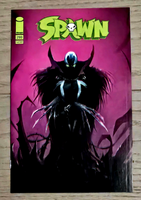 SPAWN #299 FRANCESCO MATTINA SDCC EXCLUSIVE VARIANT NM TODD MCFARLANE LE 5000
