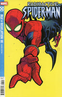 RADIOACTIVE SPIDER-MAN #1 RICKIE YAGAWA VARIANT NM AGE OF REVELATION MARVEL0