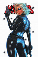 MARK SPEARS MONSTERS #2 EXCLUSIVE SEXY ILSA 2ND PRINT VARIANT NM TERROR HORROR0