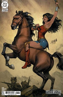 WONDER WOMAN #26 DAVID NAKAYAMA VARIANT NM TOM KING AMAZON MOUSE MAN DC COMICS0