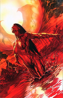 VAMPIRELLA #1 ALEX ROSS 1:50 SUPER RARE VIRGIN VARIANT NM SENSUAL HORROR TERROR0