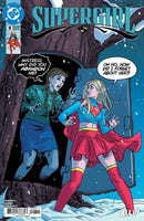 SUPERGIRL #8 NM SOPHIE CAMPBELL SUPERMAN KRYPTO ROBOT LINDA DANVERS DC COMICS0