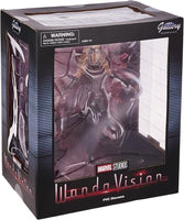 MARVEL GALLERY SCARLET WITCH 10" PVC DIORAMA TOY FIGURE STATUE WANDAVISION3