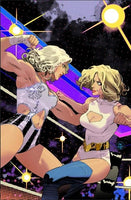 DC K.O. #2 AEW CAMEO VARIANT NM BATMAN SUPERMAN POWER GIRL DARKSEID DC COMICS0