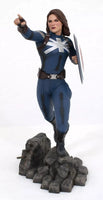 MARVEL GALLERY CAPTAIN CARTER 10" PVC DIORAMA TOY FIGURE STATUE WHAT IF? DISNEY+2