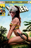 UNCANNY X-MEN #3 ADI GRANOV EXCLUSIVE NYCC VARIANT NM SEXY ROGUE MARVEL COMICS0