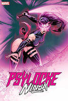 PSYLOCKE NINJA #1 FRIGERI VARIANT NM WOLVERINE STORM GAMBIT ROGUE CYCLOPS X-MEN0