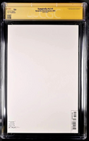 VAMPIRELLA #1 CGC SS 9.6 NM+ ORIGINAL ART SKETCH SEXY HORROR LILITH DRACULINA1