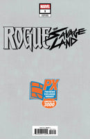 ROGUE THE SAVAGE LAND #1 GREG LAND EXCLUSIVE VARIANT NM X-MEN WOLVERINE MAGNETO1