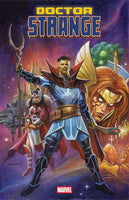 DOCTOR STRANGE #1 NM ALEX HORLEY ASGARD SORCERER SUPREME DOOM THOR LOKI ANGELA0