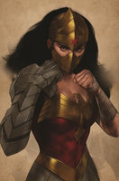 DC K.O. #2 BEN OLIVER VARIANT NM BATMAN SUPERMAN WONDER WOMAN DARKSEID DC COMICS0