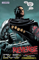 ACTION COMICS #981 PAGE 4 ORIGINAL PUBLISHED ART SPLASH SUPERMAN GENERAL ZOD DC1