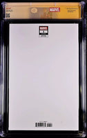MILES MORALES SPIDER-MAN #1 CGC SS 9.8 MARY JANE ORIGINAL ART SKETCH BEDTIME PJs1