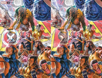 X-MEN #1 MASSAFERA EXCLUSIVE 2-BOOK VARIANT SET NM WOLVERINE ROGUE GAMBIT JEAN0