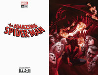 AMAZING SPIDER-MAN #800 ALEX ROSS 1:500 VIRGIN VARIANT NM RED GOBLIN MARVEL1