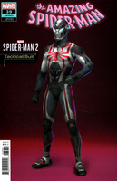 AMAZING SPIDER-MAN #39 TACTICAL SUIT VARIANT NM ELEKTRA SHE-HULK SPIDER-WOMAN0
