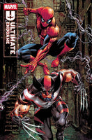 ULTIMATE ENDGAME #1 DAN PANOSIAN VARIANT NM X-MEN SPIDER-MAN WOLVERINE ULTIMATES0