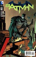 BATMAN #50 DAVE JOHNSON 1:100 VARIANT NM SCOTT SNYDER GREG CAPULLO DC COMICS0