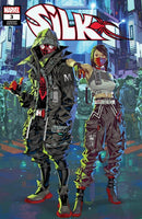 AWESOME OUTERWEAR GEAR BROADWAY TIMES SQUARE RAINCOAT SUPERDRY RAIN WAR VIRGIN VENOM VARIANT SPIDERMAN SPIDERGWEN SPIDER-MAN SPIDER-GWEN SPIDER SILK ROYALCOMICBOOKS.COM ROYALCOMICBOOKS ROYAL COMIC BOOKS NYC NEW YORK CITY NEW YORK MILESMORALES MILES MORALES MARVEL COMICS MARVEL LOVE KNULL KAEL NGU HIP-HOP HANGING OUT GWEN GIRLFRIEND GIRL GHOST-SPIDER FRIENDS EXCLUSIVE COMICS BOOKS COMIC BOOK CINDY MOON CHILLEN CARNAGE BLACK CAT BEAUTIFUL ART SET