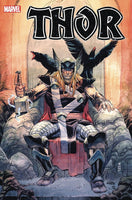 THOR #7 COVER A & B SET NM