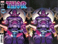 THOR #2 4TH PRINT VIRGIN VARIANT SET NM