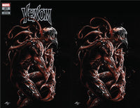 GABRIELE DELL'OTTO VARIANT SET VENOM CARNAGE