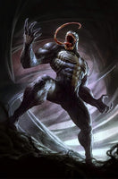 VENOM #34 DAVE RAPOZA EXCLUSIVE VARIANT SET NM