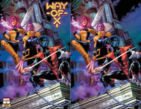 VIRGIN SET X-MEN WOLVERINE WHITE QUEEN WAY OF X VARIANT STORM SCARLET WITCH ROYALCOMICBOOKS.COM ROYALCOMICBOOKS ROYAL COMIC BOOKS ROGUE PSYLOCKE PIXIE NIGHTCRAWLER MARVEL COMICS MARVEL MAGIK LOVE KRAKOA JEAN GREY JEAN JAY ANCLETO GIRL GAMBIT EXCLUSIVE CYCLOPS COMICS COMICBOOKS COMICBOOK COMIC BOOKS COMIC BOOK COMIC BEAUTIFUL ART ADVENTURE