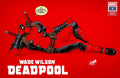 WADE WILSON DEADPOOL #1 VARIANT COVER BY DAVID NAAKAYAMA NM PRE-SALE - 2/11/2026