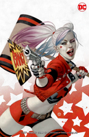 HARLEY QUINN #57 JULIAN TOTINO TEDESCO VARIANT NM BATMAN JOKER IVY DC CCOMICS0

