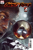 GHOST RIDER #11 NM BJORN BARENDS JOHNNY BLAZE DANNY KETCH TALIA WARROAD MEPHISTO0
