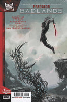 PREDATOR BADLANDS #1 2ND PRINT VARIANT NM YAUTJA DEK THIA ALIENS PREY 1/14/20260
