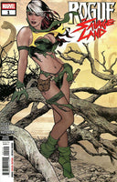 ROGUE THE SAVAGE LAND #1 ADAM HUGHES 2ND PRINT VARIANT NM XMEN WOLVERINE MAGNETO0
