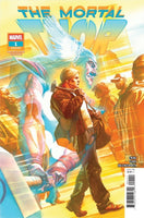 THE MORTAL THOR #1 NM ALEX ROSS LOKI ODIN AVENGERS GOD OF THUNDER MARVEL COMICS0

