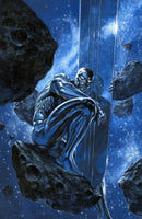 SILVER SURFER GHOST LIGHT #1 GABRIELE DELL'OTTO EXCLUSIVE VIRGIN VARIANT NM0
