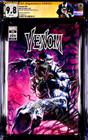 VENOM #35 CGC SS 9.8 MARCO MASTRAZZO EXCLUSIVE VARIANT SPIDER-MAN CARNAGE KNULL0
