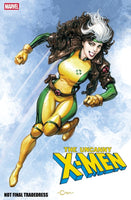 UNCANNY X-MEN #22 CLAYTON CRAIN VARIANT NM WOLVERINE ROGUE GAMBIT MUTINA RETURNS0
