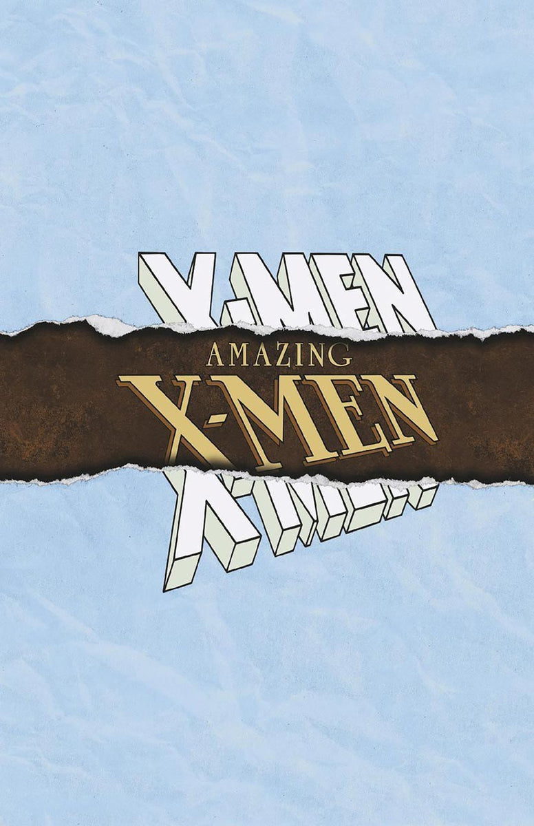 X-MEN #22 FORESHADOW LOGO VARIANT NM MAGIK ROGUE WOLVERINE GAMBIT PSYL ...