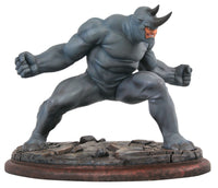 MARVEL PREMIER COLLECTION COMIC RHINO 9" STATUE TOY FIGURE SPIDER-MAN SINISTER 61
