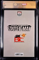 MILES MORALES SPIDER-MAN #1 CGC SS 9.8 JOHN GIANG EXCLUSIVE VARIANT SCORPION1

