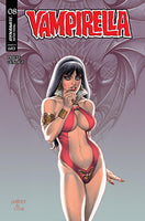 VAMPIRELLA #8 LINSNER VARIANT NM SENSUAL HORROR ARIS GOTHIC TERROR 12/17/20250
