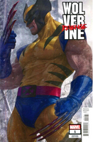 WOLVERINE REVENGE #1 ARTGERM VARIANT NM X-MEN SABRETOOTH DEADPOOL WINTER SOLDIER0
