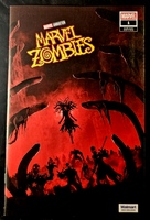 MARVEL ZOMBIES #1 NYCC WALMART EXCLUSIVE VARIANT NM WOLVERINE X-MEN SPIDER-MAN0
